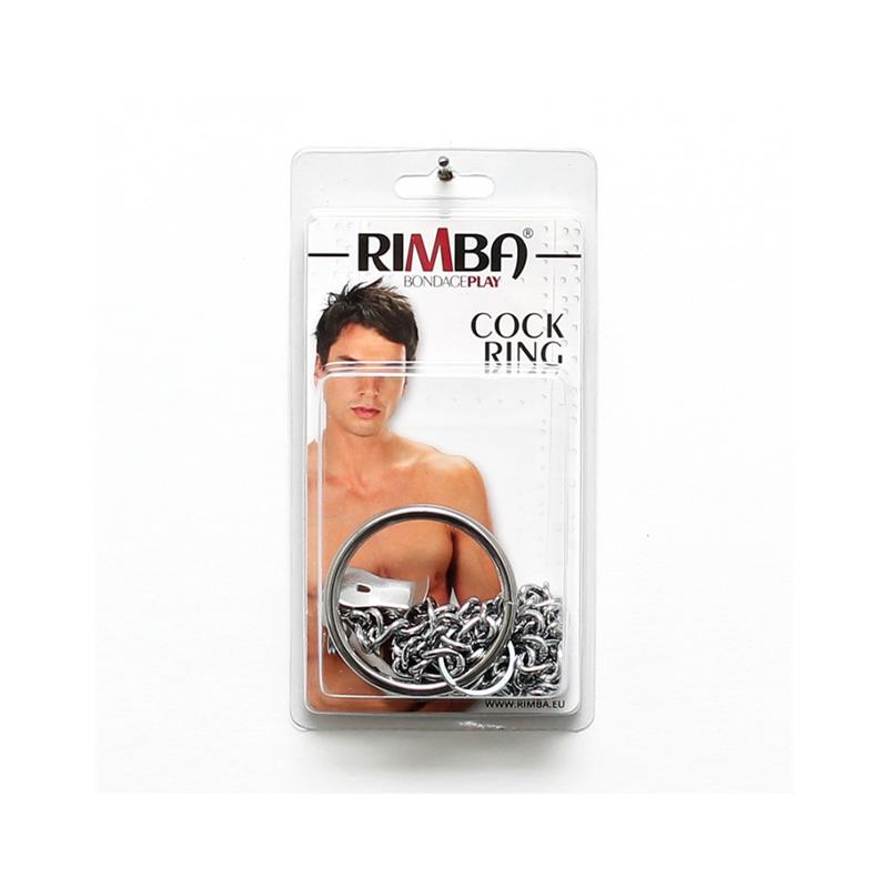 Pinces à tétons sur anneau pénien