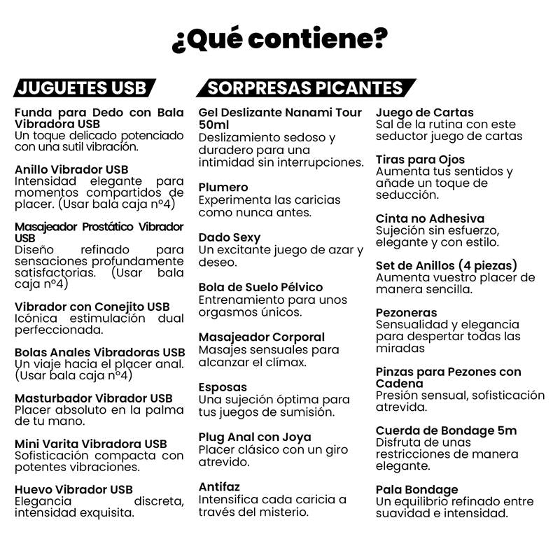 Calendrier de l'Avent LOVECHERRY 2025 - 24 cadeaux