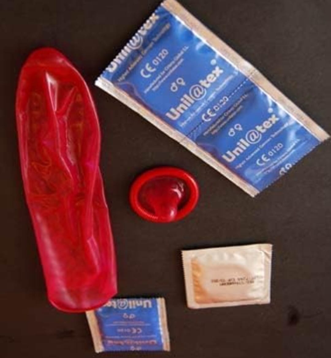 Boîtes découverte de 16 préservatifs