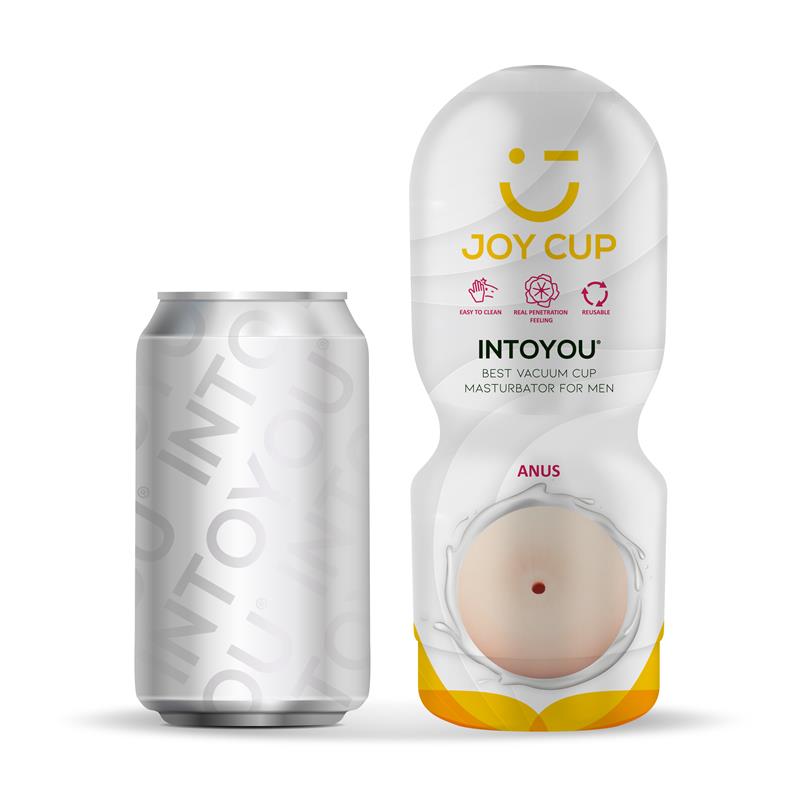 JOY CUP masturbateur stimulateur d'anus