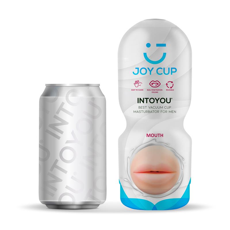 JOY CUP masturbateur bouche