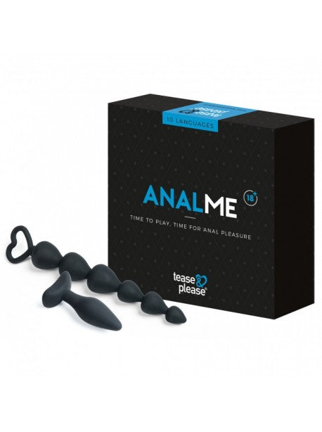 Jeu érotique (couple) - AnalMe