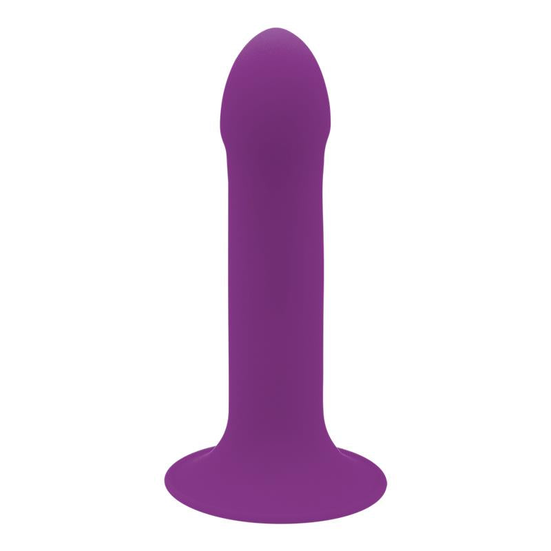 Gode double densité mauve - 16,7cm