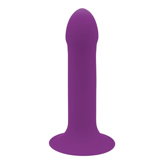 Gode double densité mauve - 16,7cm