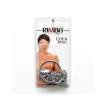 Pinces à tétons sur anneau pénien