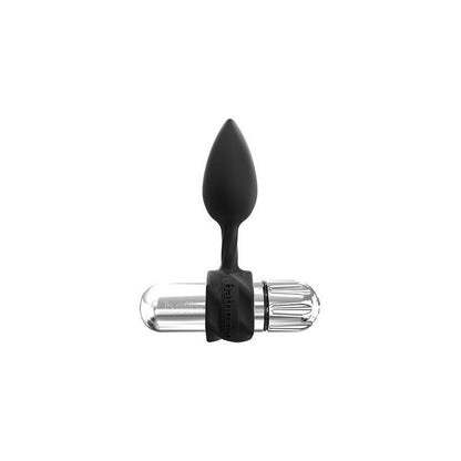 Lot de 4 plugs d'entraînement anaux avec vibrations