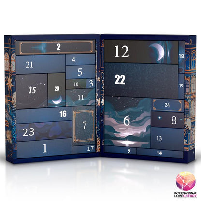 Calendrier de l'Avent LOVECHERRY 2025 - 24 cadeaux