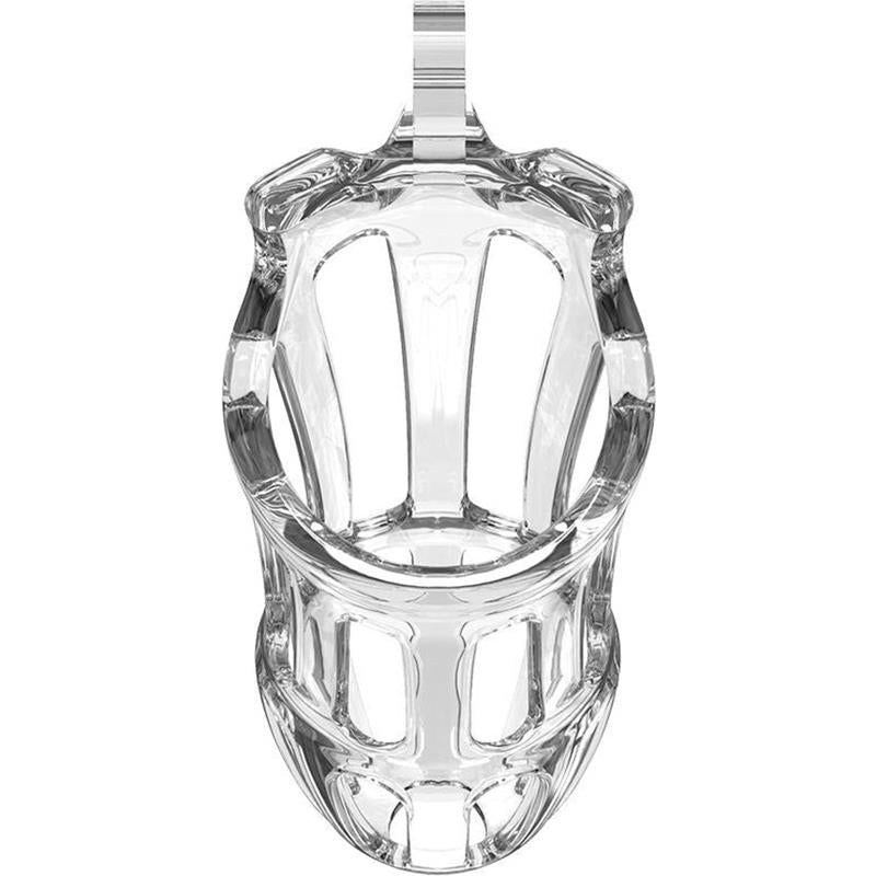 Cage à pénis transparente