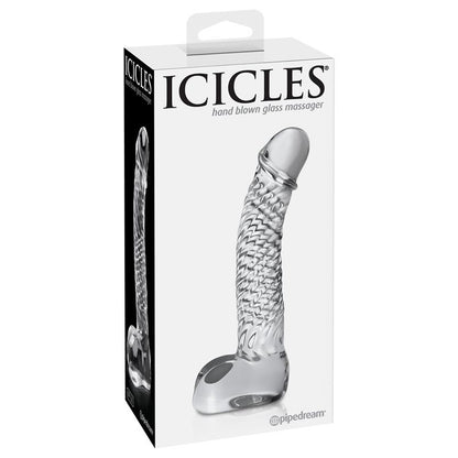ICICLES gode en verre