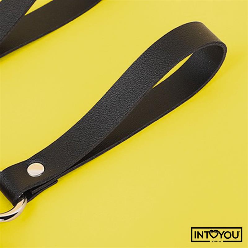 Porte-clés Bubu BDSM LINE avec chaîne