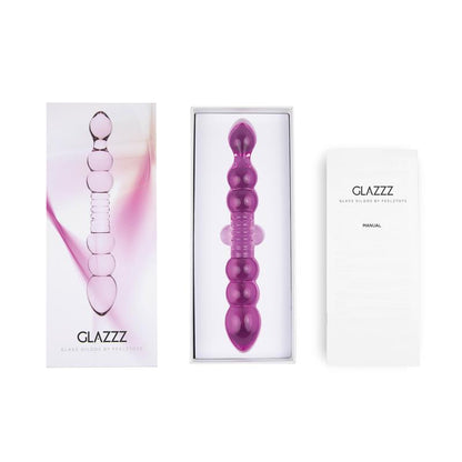 FEELZTOYS GODE GLAZZ en verre et cristal, rêves lucides