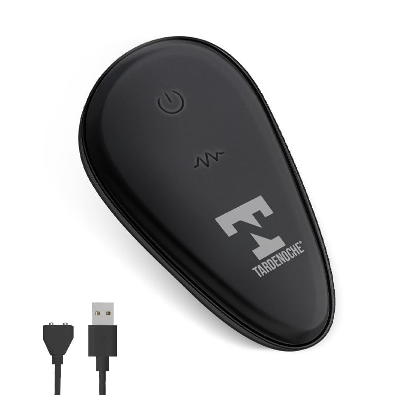 Œuf vibrant et zigzag TARDENOCHE avec télécommande