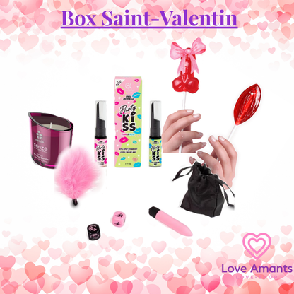 Box Saint-Valentin n°1