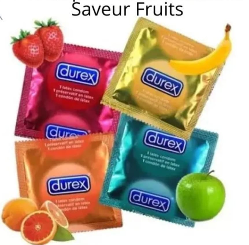 Boîtes découverte de 16 préservatifs