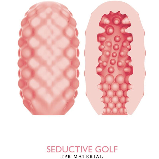 PRETTY LOVE - Cupid x masturbateur pour homme rose