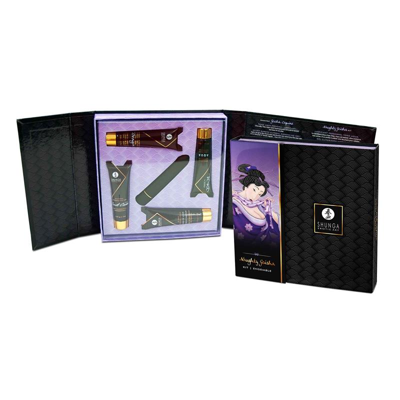Coffret Shunga