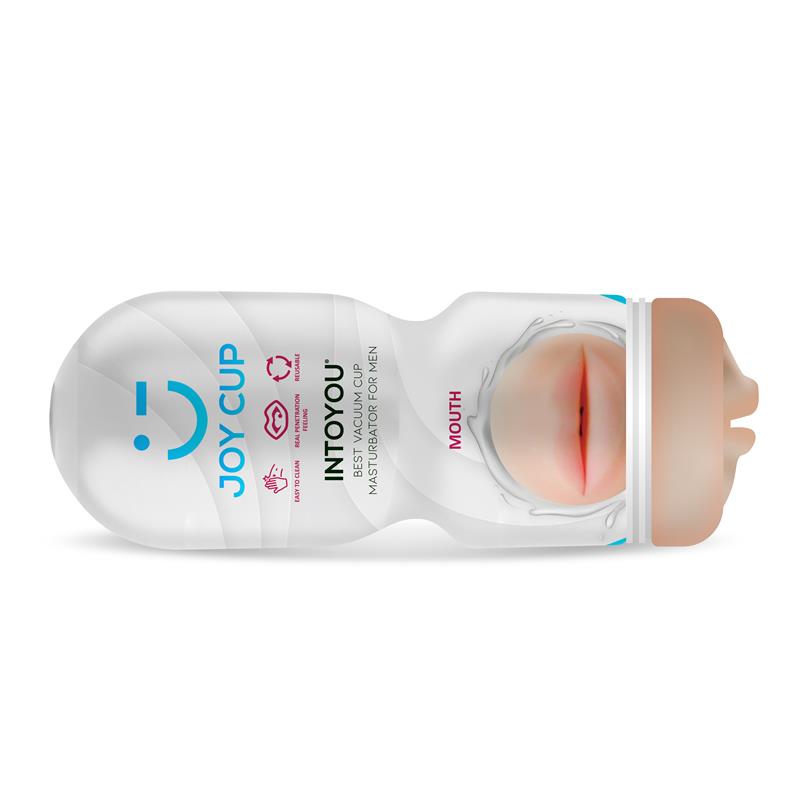 JOY CUP masturbateur bouche