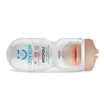 JOY CUP masturbateur bouche