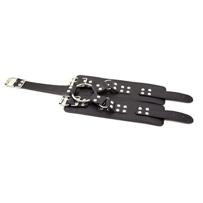 Collier de retenue réglable noir - Taille unique