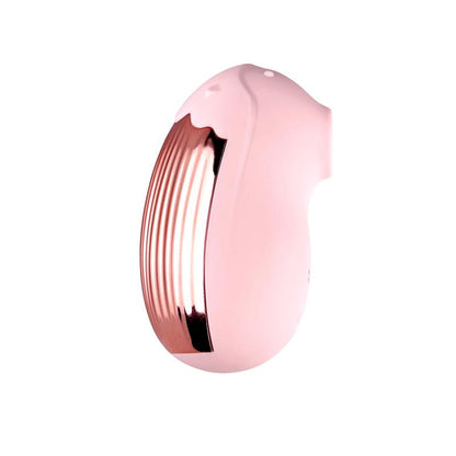 Ventouse clitoridien vibrante ÜNIHÖRN BUGYPINK