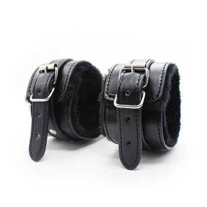 Set noir Bondage de 11 pièces