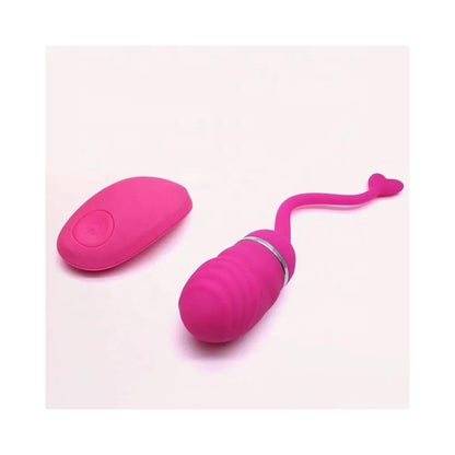 INTOYOU oeuf vibrant télécommande odise usb silicone rose