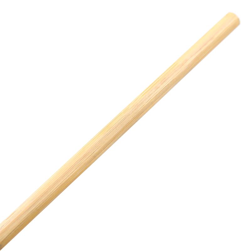 Paddle en bambou avec cœurs - 33cm