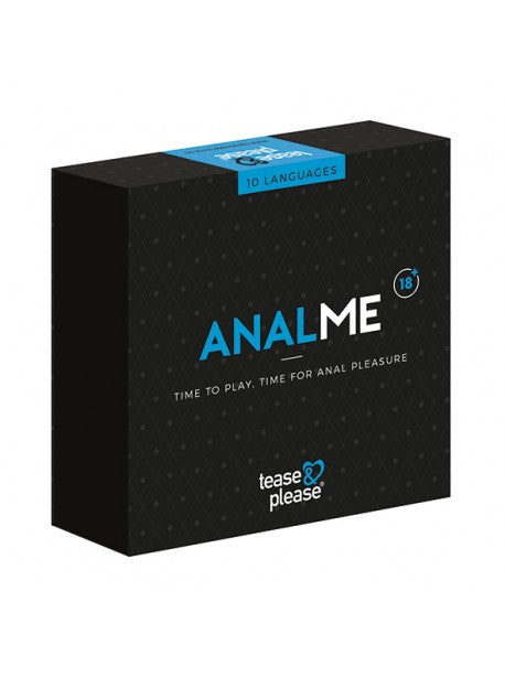 Jeu érotique (couple) - AnalMe