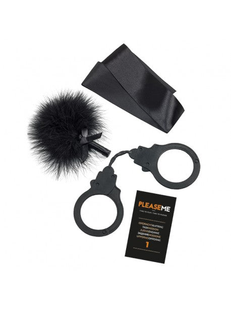 Jeu érotique (couple) - PleaseMe